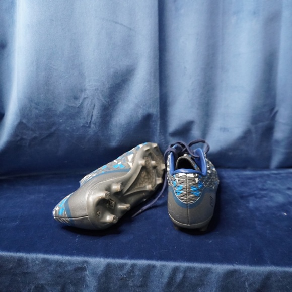 Dream Pairs Soccer Shoes JR Kids Boys Girls Outdoor Sport Football Soccer Cleats - Picture 4 of 6